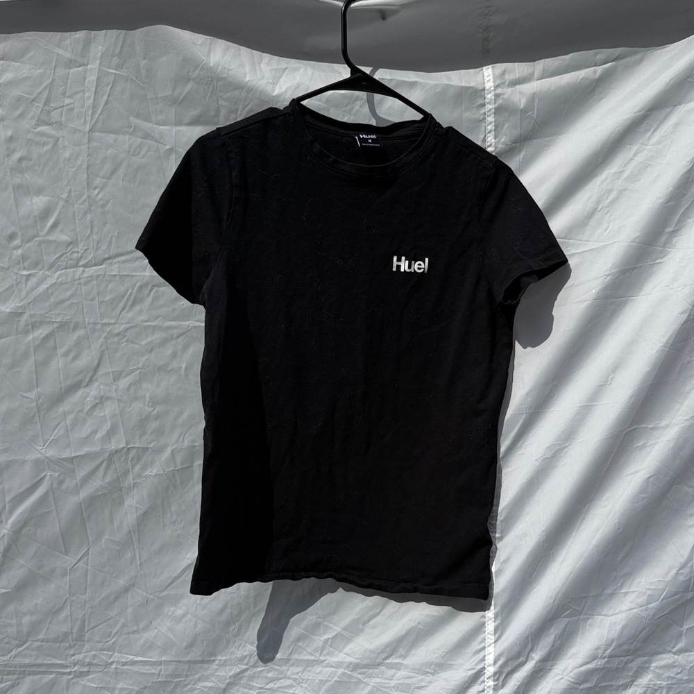 Huel Women’s Black Tee